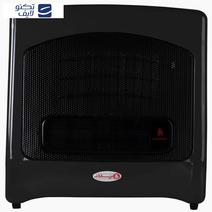 بخاری گازی پلار مدل اینونت