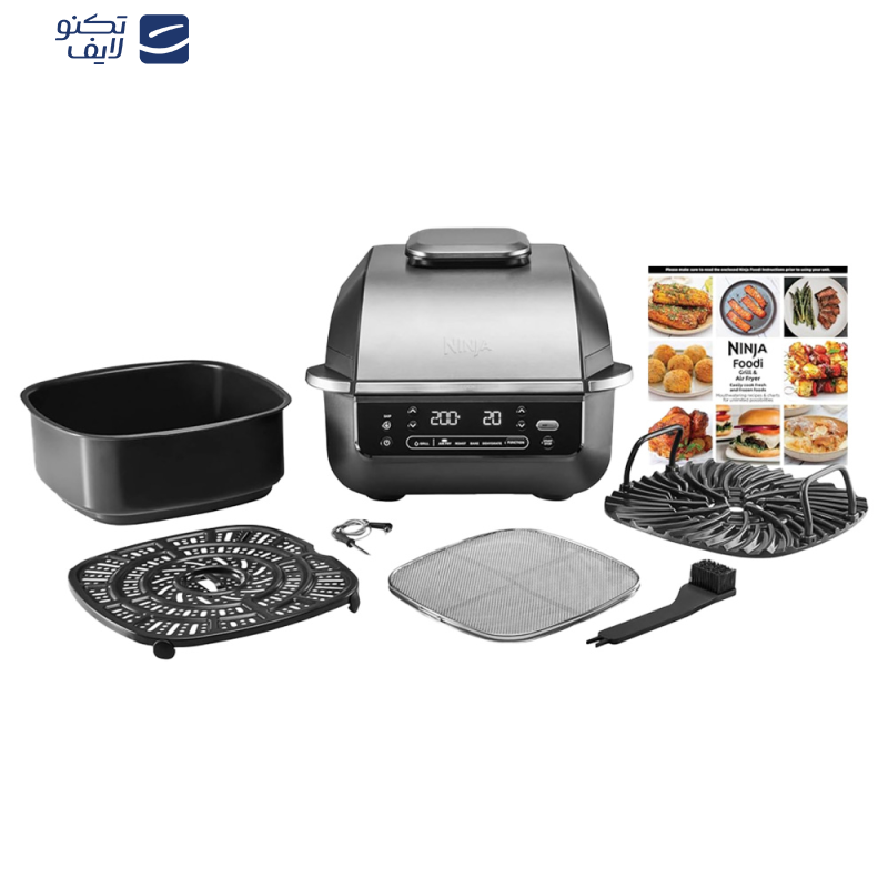 هواپز 5.7 لیتر نینجا مدل EG351 هواپز 5.7 لیتر نینجا مدل EG351