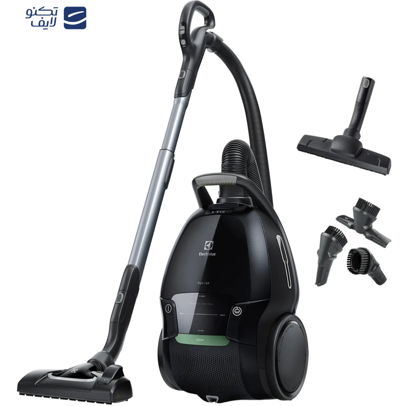 جاروبرقی 550 وات الکترولوکس مدل PD92 جاروبرقی 550 وات الکترولوکس مدل PD92