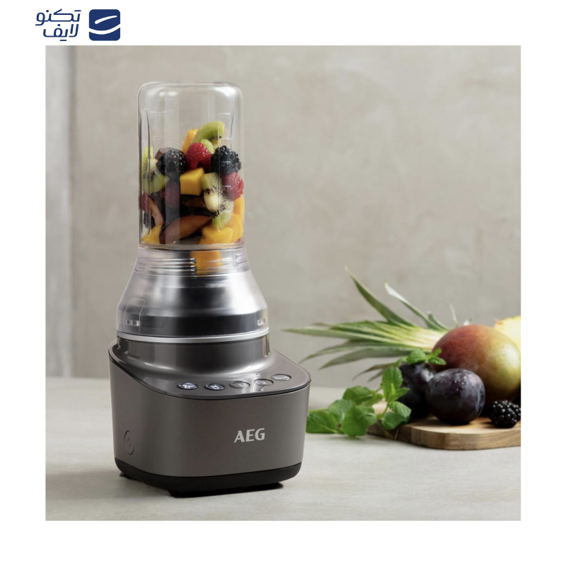 مخلوط کن و آسیاب کن 600 میلی لیتر لیتری آ ا گ مدل CB7 مخلوط کن و آسیاب کن 600 میلی لیتر لیتری آ ا گ مدل CB7