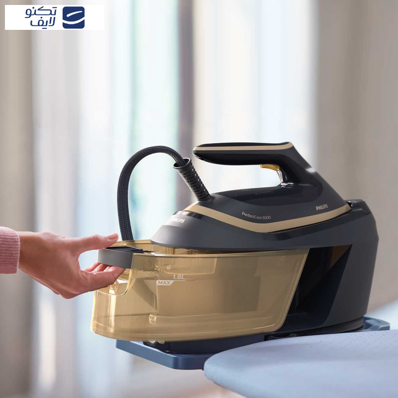 اتو مخزندار 2400 وات فیلیپس مدل psg6066 اتو مخزندار 2400 وات فیلیپس مدل psg6066