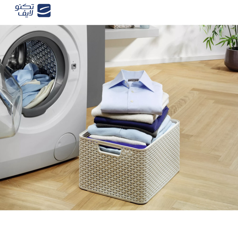 ماشین لباسشویی 10 کیلوگرم اتوماتیک الکترولوکس مدل EW8W2168WA ماشین لباسشویی 10 کیلوگرم اتوماتیک الکترولوکس مدل EW8W2168WA