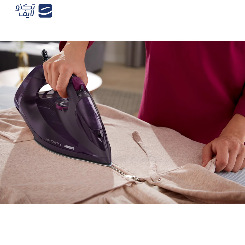 اتو بخار 3000 وات فیلیپس مدل DST7061 اتو بخار 3000 وات فیلیپس مدل DST7061