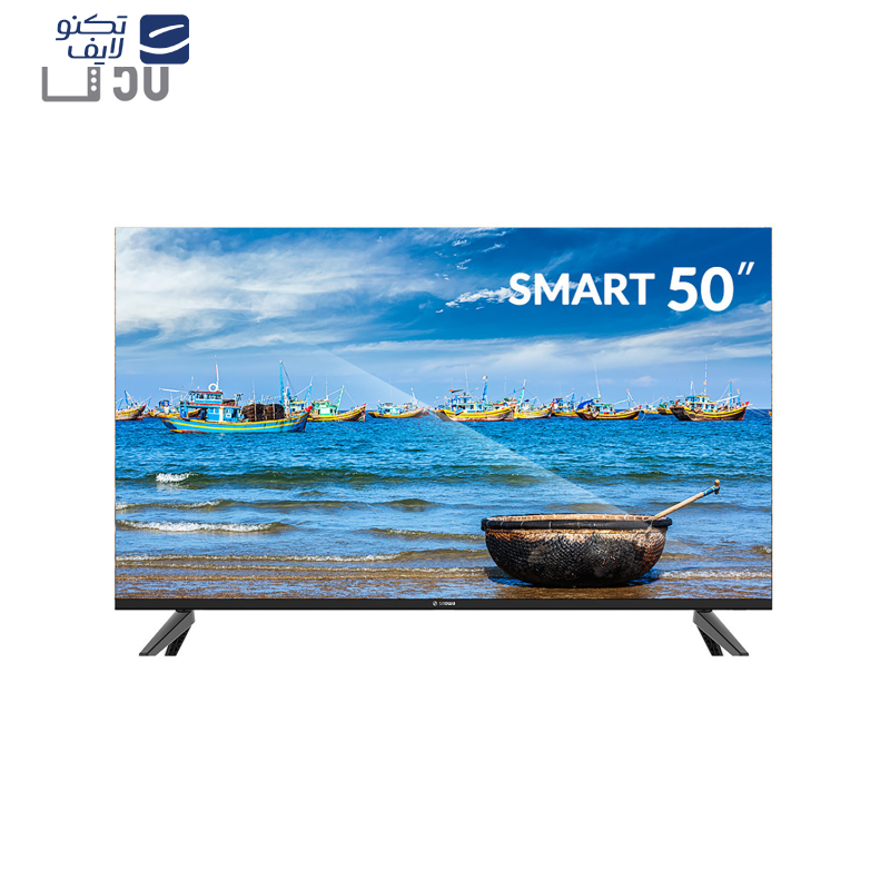 تلویزیون ال ای دی هوشمند اسنوا مدل SSD-50SK14000UM سایز 50 اینچ  تلویزیون ال ای دی هوشمند اسنوا مدل SSD-50SK14000UM سایز 50 اینچ