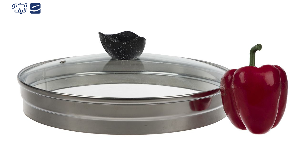 در تابه نالینو مدل Spiza سایز 28