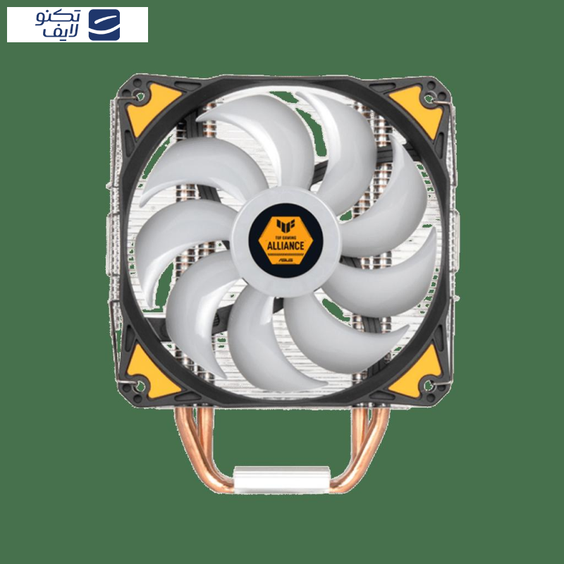 خنک کننده پردازنده سیلوراستون مدل AR12 TUF