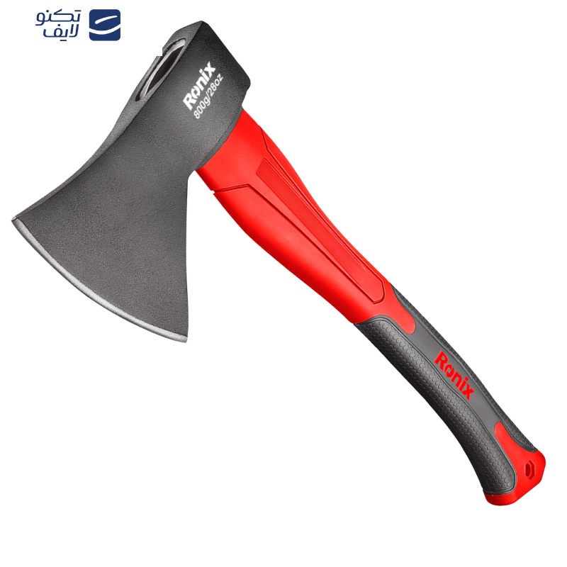 تبر رونیکس مدل RH-4701 وزن 800 گرم تبر رونیکس مدل RH-4701 وزن 800 گرم