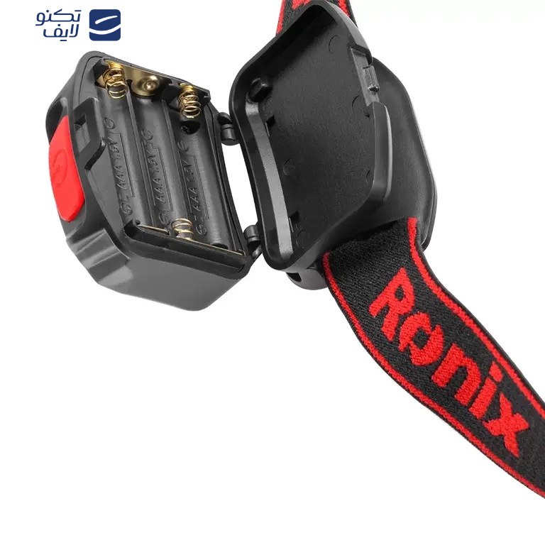 چراغ پیشانی رونیکس مدل RH-4283 چراغ پیشانی رونیکس مدل RH-4283