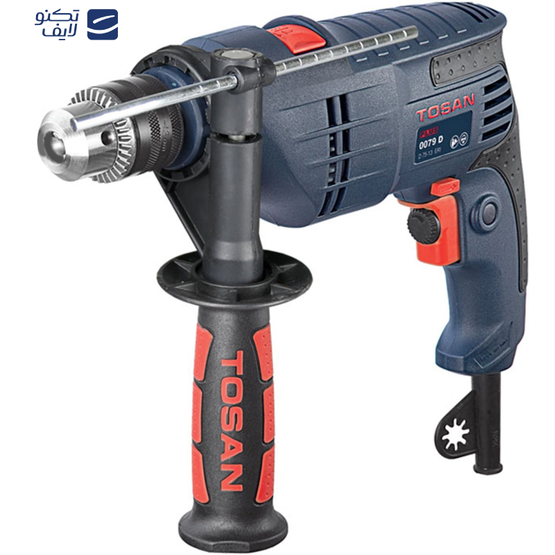 دریل چکشی توسن مدل 0079D دریل چکشی توسن مدل 0079D