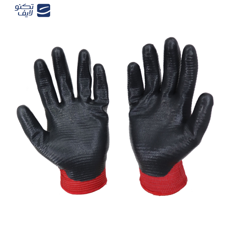 دستکش ایمنی توسن مدل TDP_N10 دستکش ایمنی توسن مدل TDP_N10