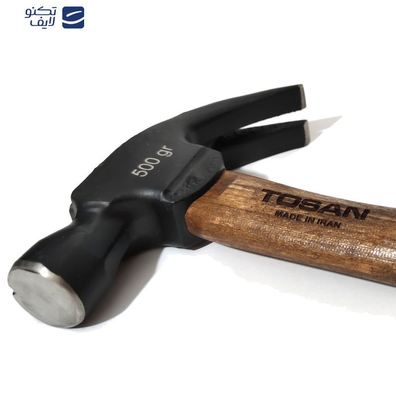 چکش توسن کد 22 وزن 500 گرم چکش توسن کد 22 وزن 500 گرم