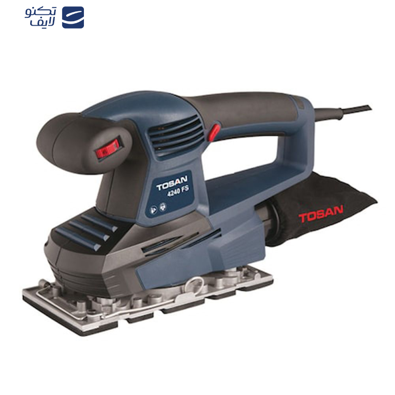 سنباده زن توسن مدل 4240FS سنباده زن توسن مدل 4240FS