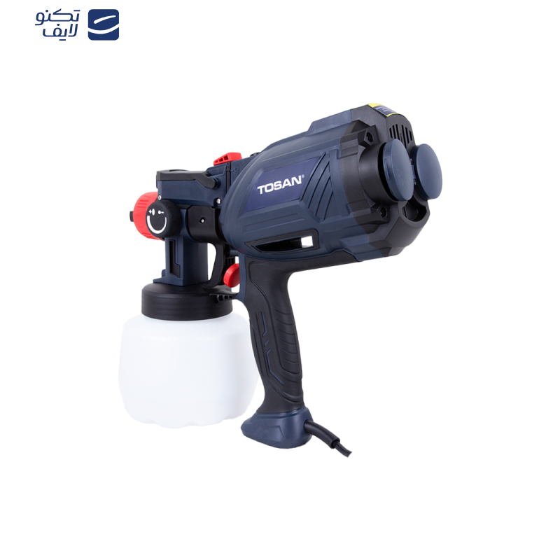 پیستوله برقی توسن مدل 2056 پیستوله برقی توسن مدل 2056