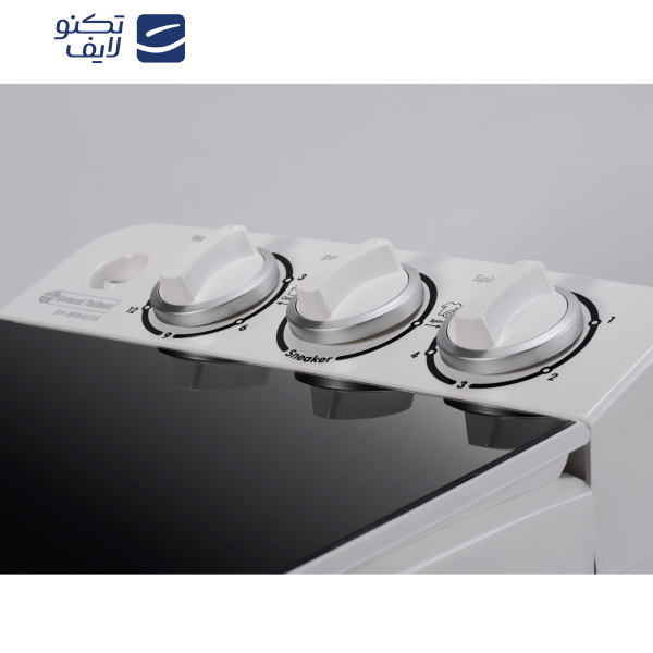 مینی‌ واش 4 کیلوگرم جنرال تکنیک مدل کتانی‌شور SH-MW4038