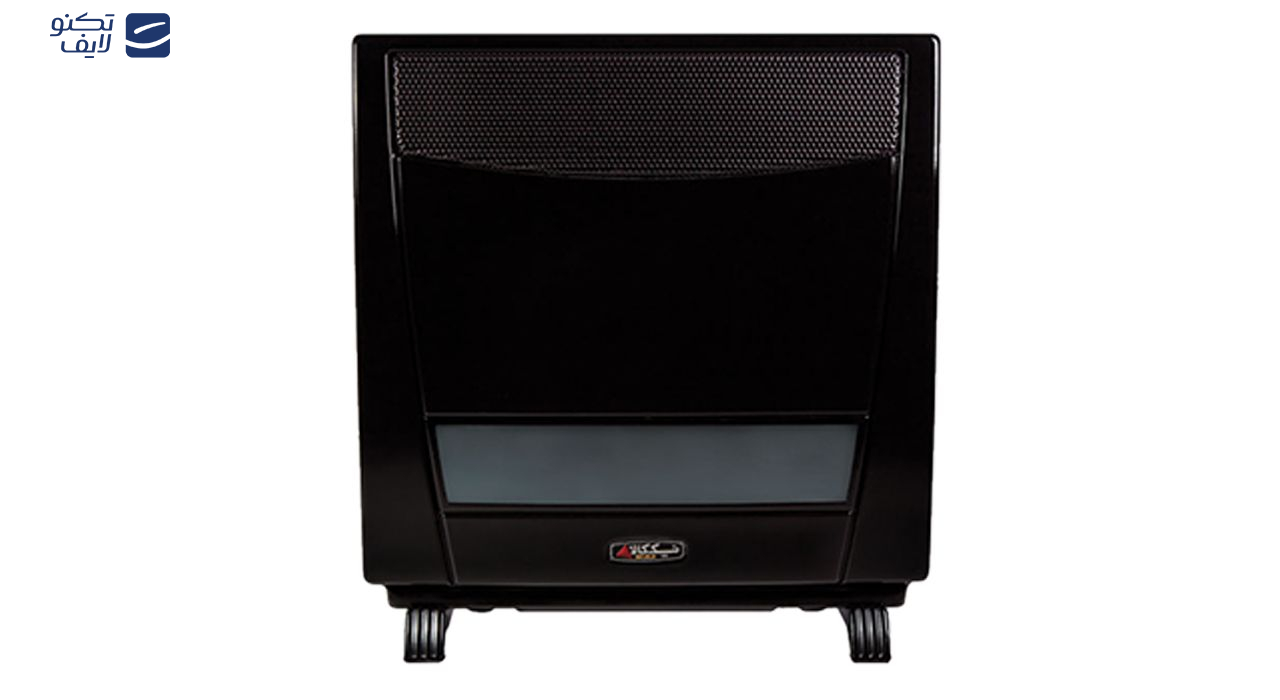 بخاری گازی نیک کالا مدل ناهید AB15-R