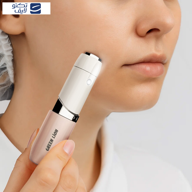 ماشین اصلاح موی صورت بانوان گرین لاین مدل TM-30