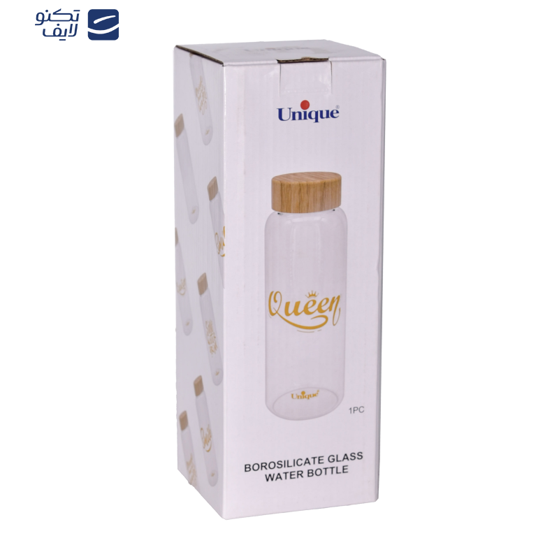 بطری آب یونیک کد 3058 گنجایش 1.03 لیتر