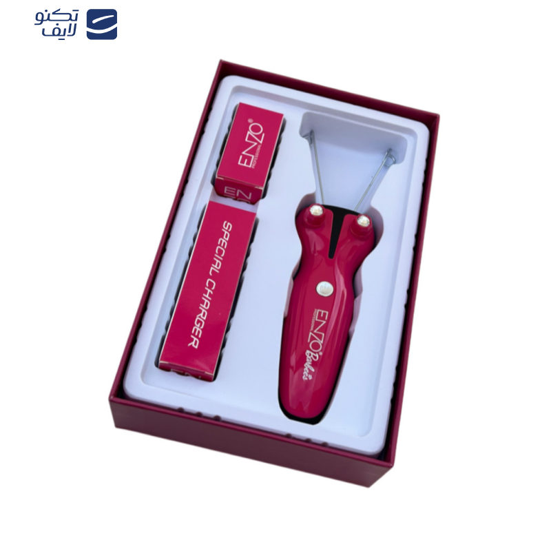 بند انداز برقی انزو پروفیشینال مدل EN-6083A بند انداز برقی انزو پروفیشینال مدل EN-6083A