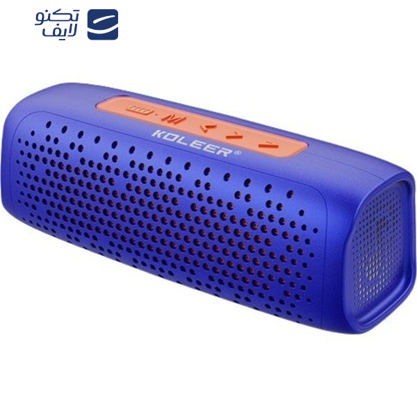 اسپیکر بلوتوثی قابل حمل کلر مدل S881