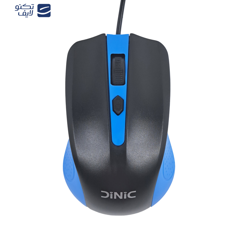 ماوس دینیک مدل D211 ماوس دینیک مدل D211