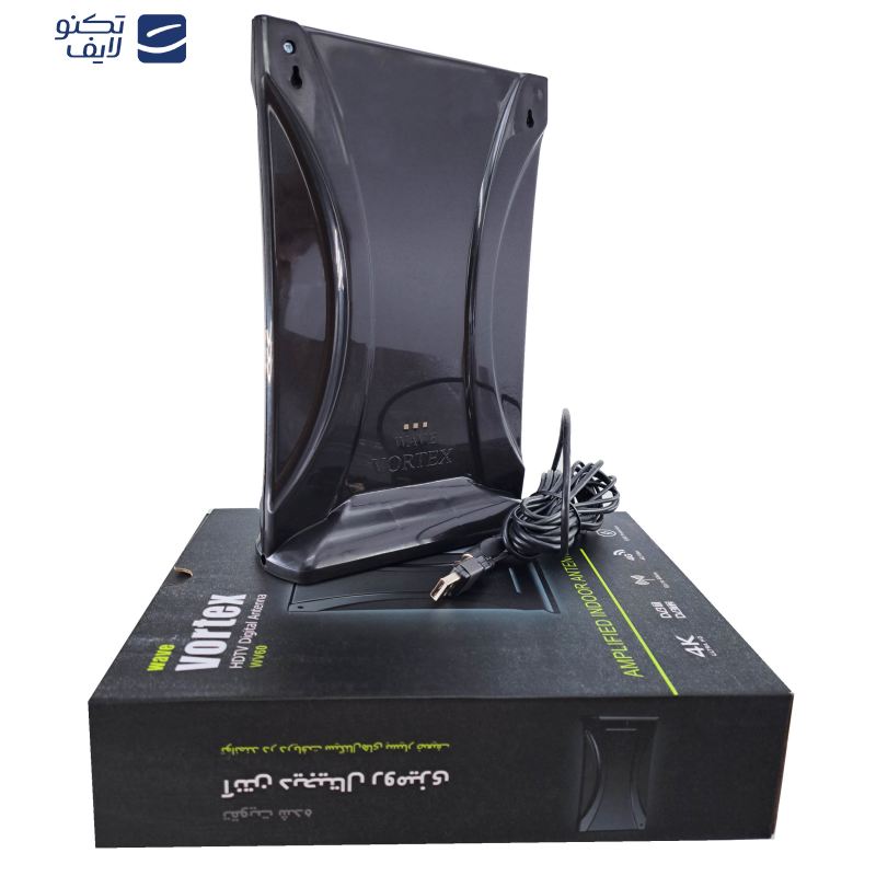 آنتن رومیزی ویو ورتکس مدل Wv60 آنتن رومیزی ویو ورتکس مدل Wv60