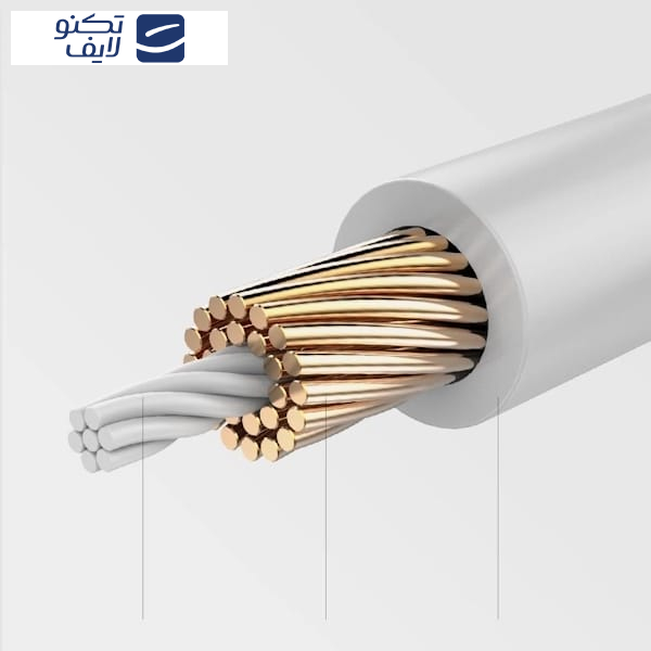 کابل شبکه Cat6 UTP یوگرین مدل NW101-50192 طول ۲ متر کابل شبکه Cat6 UTP یوگرین مدل NW101-50192 طول ۲ متر