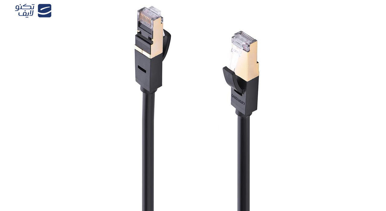 پچ کورد Cat 7 یوگرین مدل NW107 پچ کورد Cat 7 یوگرین مدل NW107