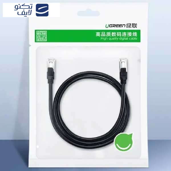 کابل شبکه Cat6 یوگرین مدل NW101-50191 کابل شبکه Cat6 یوگرین مدل NW101-50191