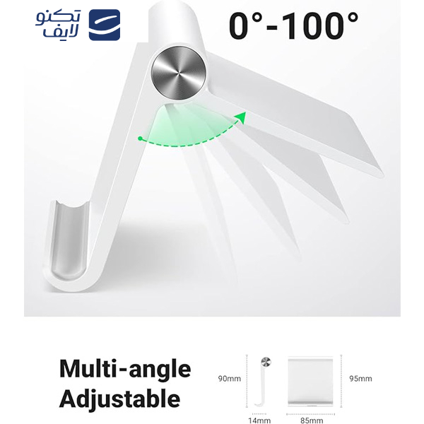 پایه نگهدارنده گوشی و تبلت یوگرین مدل LP106-30285
