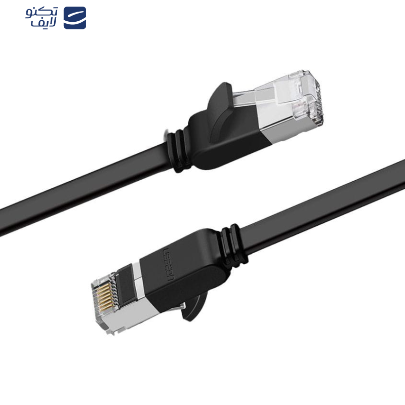 پچ کورد Cat6 یوگرین مدل NW101 پچ کورد Cat6 یوگرین مدل NW101