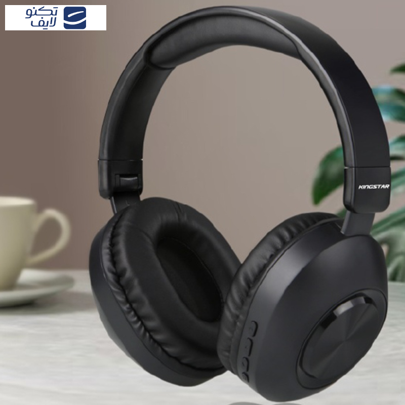 هدست بلوتوثی کینگ استار مدل KBH20 هدست بلوتوثی کینگ استار مدل KBH20