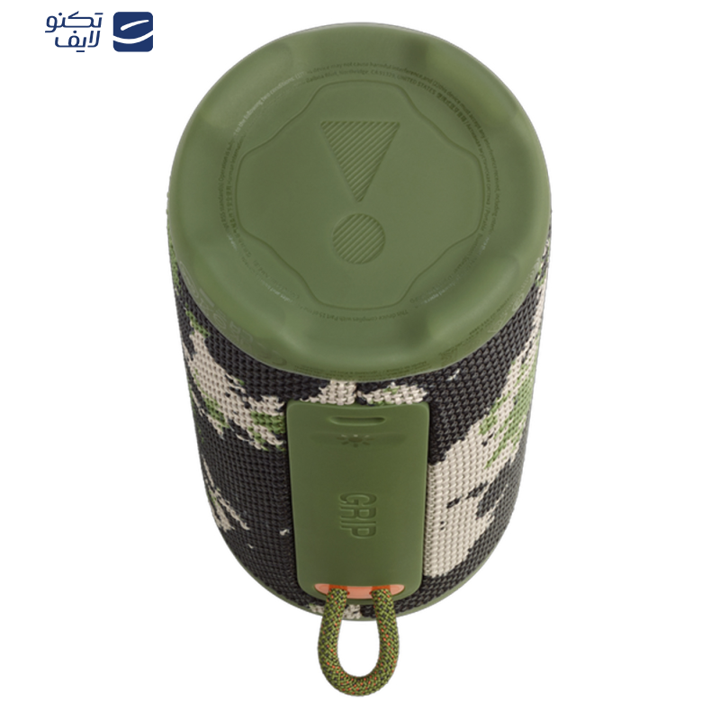 اسپیکر بلوتوثی قابل حمل جی بی ال مدل Grip اسپیکر بلوتوثی قابل حمل جی بی ال مدل Grip