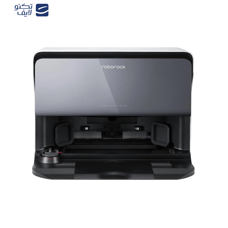 جاروبرقی رباتیک روبوراک مدل S8 MaxV Ultra with Refill & Drainage System جاروبرقی رباتیک روبوراک مدل S8 MaxV Ultra with Refill & Drainage System