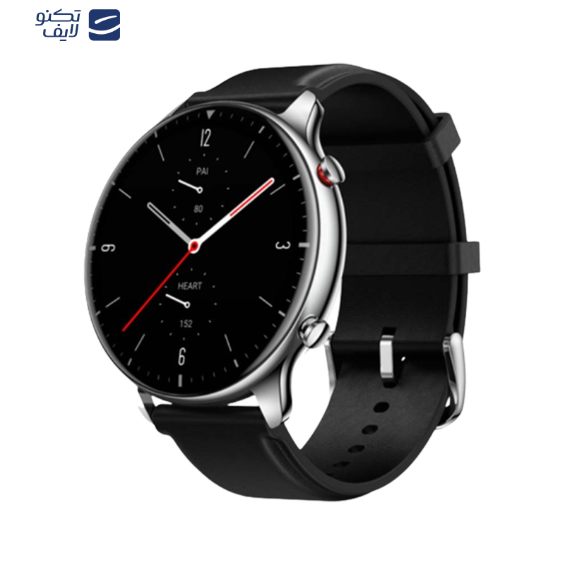 ساعت هوشمند امیزفیت مدل GTR 2 بند سیلیکونی ساعت هوشمند امیزفیت مدل GTR 2 بند سیلیکونی