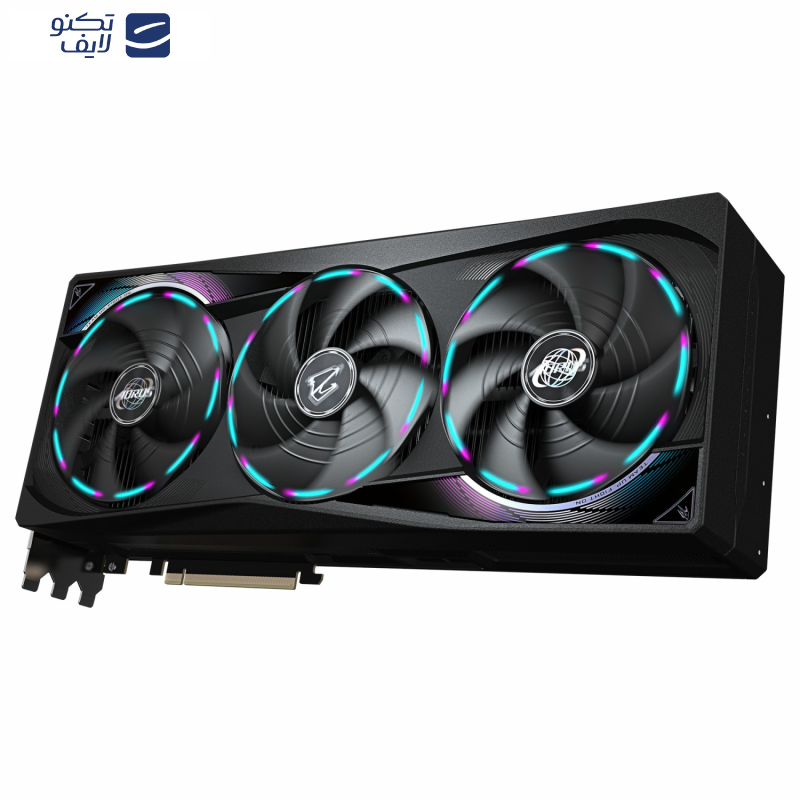 کارت گرافیک مبتنی بر NVIDIA گیگابایت آروس مدل  RTX 5090 Master 32G