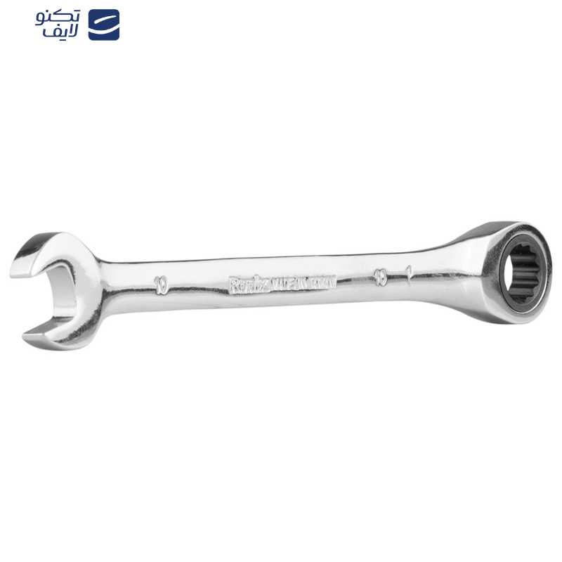 آچار یکسر تخت و یک سر جغجغه رونیکس مدل RH-2160 سایز ۱۰ آچار یکسر تخت و یک سر جغجغه رونیکس مدل RH-2160 سایز ۱۰