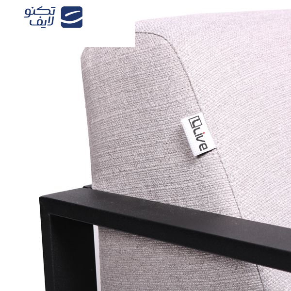 مبل اداری دو نفره لیو کد N58