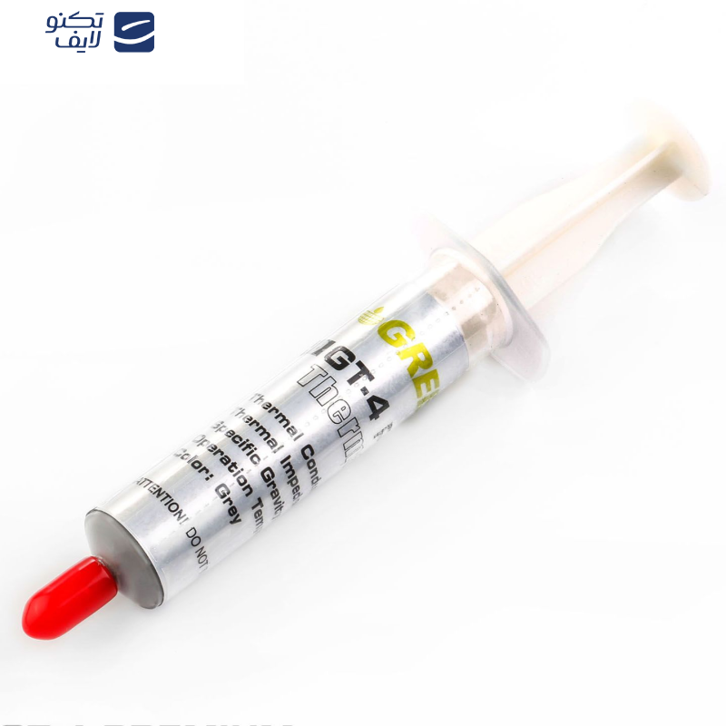 خمیر سیلیکون گرین مدل GT-4 Premium خمیر سیلیکون گرین مدل GT-4 Premium