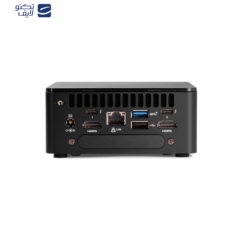 کامپیوتر کوچک اینتل مدل NUC13ANHI5 (16-512) کامپیوتر کوچک اینتل مدل NUC13ANHI5 (16-512)