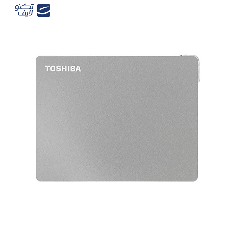 هارد اکسترنال توشیبا مدل Canvio Flex ظرفیت یک ترابایت دارای رابط USB Type-A 3.2 هارد اکسترنال توشیبا مدل Canvio Flex ظرفیت یک ترابایت دارای رابط USB Type-A 3.2