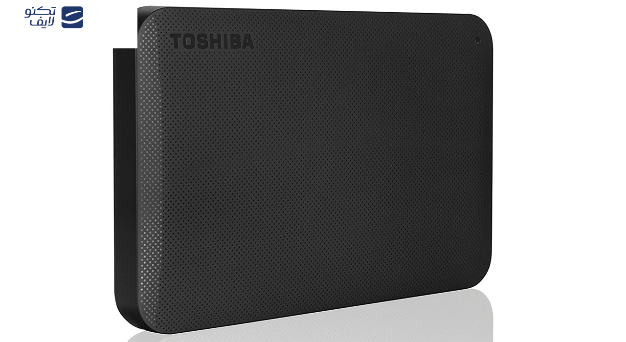 هارد اکسترنال توشیبا مدل Canvio Ready ظرفیت 1 ترابایت دارای رابط USB Type-A هارد اکسترنال توشیبا مدل Canvio Ready ظرفیت 1 ترابایت دارای رابط USB Type-A