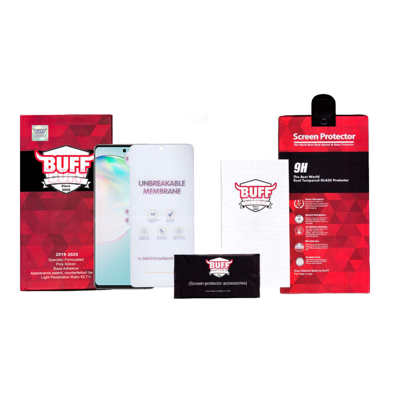 گلس گوشی سامسونگ گلکسی A91 بوف مدل HgM15 گلس گوشی سامسونگ گلکسی A91 بوف مدل HgM15