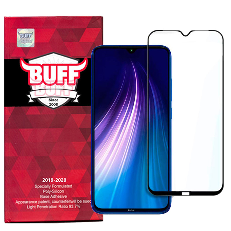 گلس گوشی شیائومی Redmi Note 8 / Redmi Note 8 2021 بوف 5D مدل F33 گلس گوشی شیائومی Redmi Note 8 / Redmi Note 8 2021 بوف 5D مدل F33