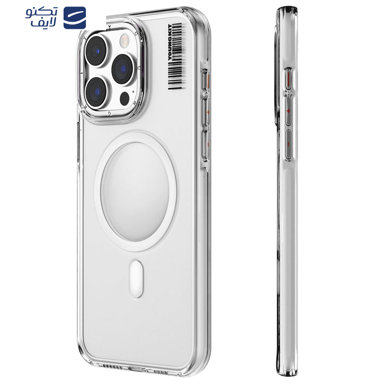 کاور یانگ کیت مدل Crystal shield مناسب برای گوشی موبایل اپل iApple iphone 17 Promax کاور یانگ کیت مدل Crystal shield مناسب برای گوشی موبایل اپل iApple iphone 17 Promax