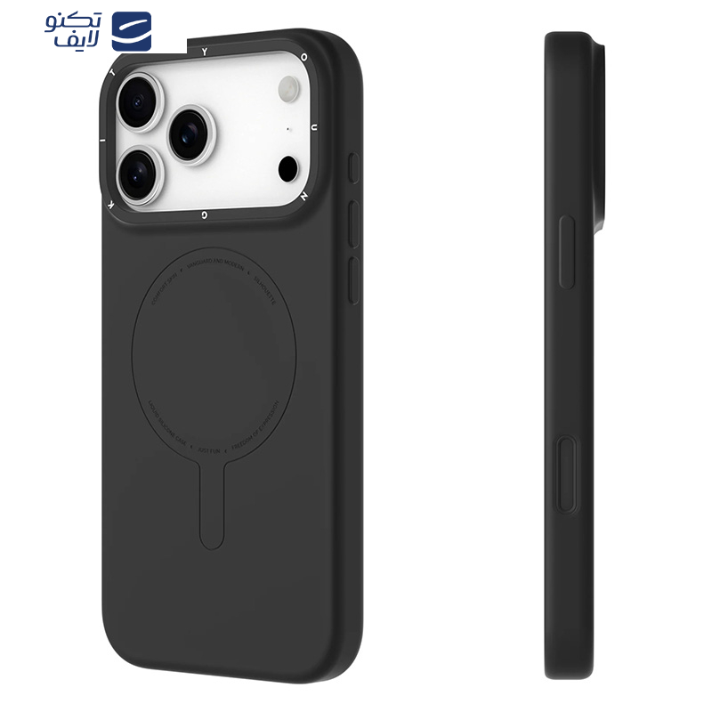 کاور یانگ کیت مدل MORANDI SILICONE مناسب برای گوشی موبایل اپل IPHONE 17 PROMAX کاور یانگ کیت مدل MORANDI SILICONE مناسب برای گوشی موبایل اپل IPHONE 17 PROMAX