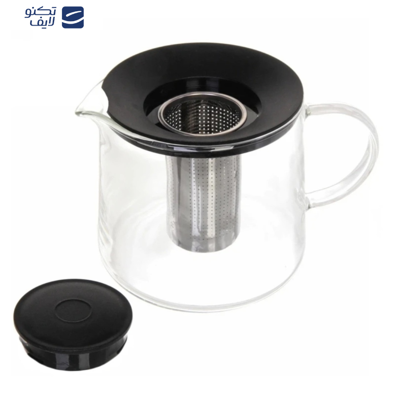 قوری مادام کوکو مدل prx کد 990 گنجایش 990 میلی لیتر