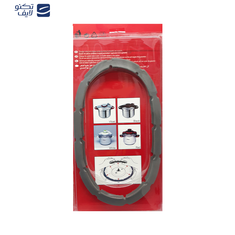 واشر زودپز کد 01 مناسب برای زودپز دسینی