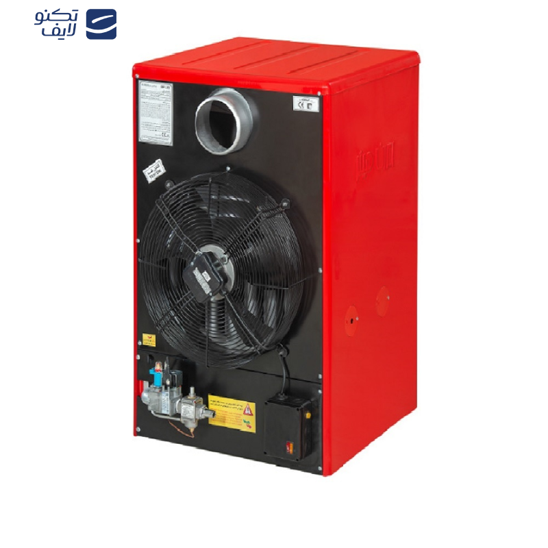 هیتر گازی ایران هیتر مدل IR-H650 هیتر گازی ایران هیتر مدل IR-H650