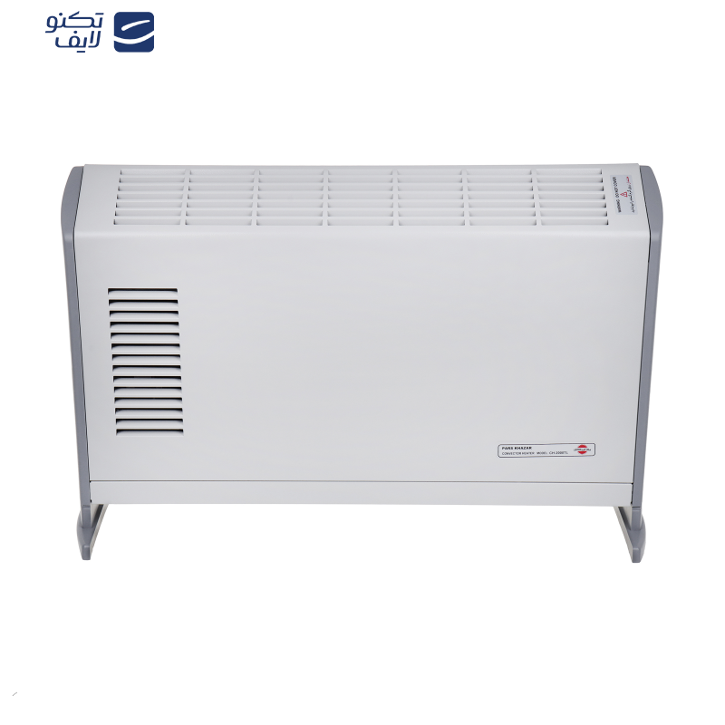 بخاری برقی پارس خزر مدل CH2000TL بخاری برقی پارس خزر مدل CH2000TL