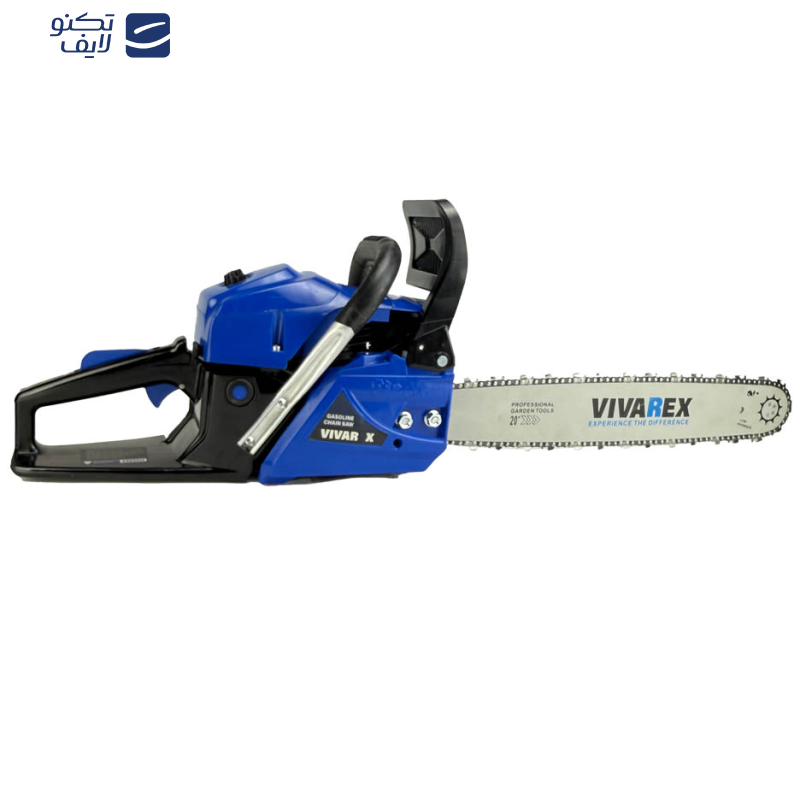 اره زنجیری بنزینی ویوارکس مدل VR5824-GCS